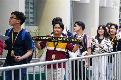 UST draws 43,000 applicants for AY 2023.